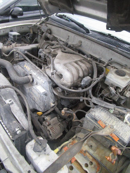 2001 - 2002 TOYOTA 4RUNNER - Transmission -#16167