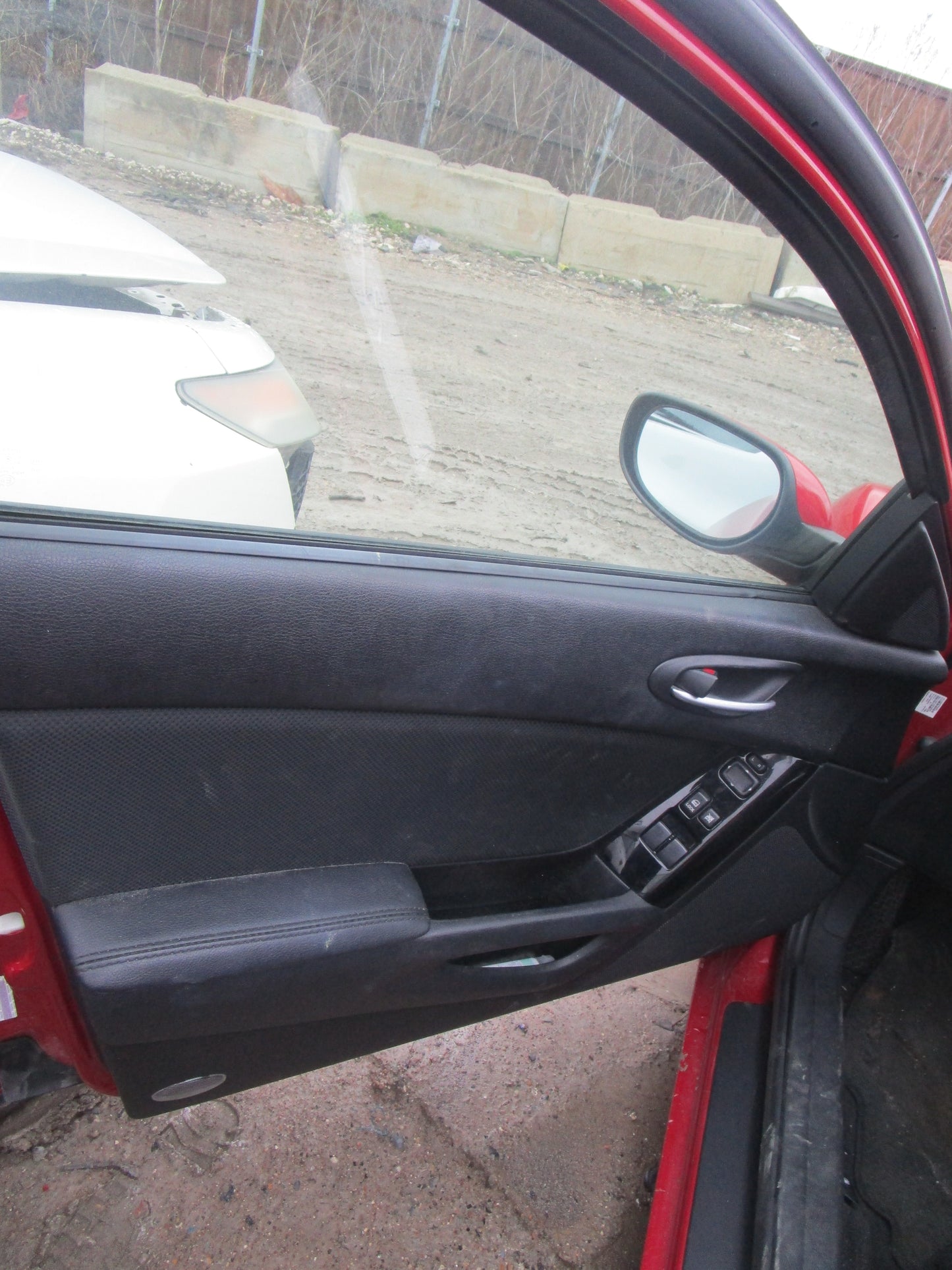 2/2 2009 - 2011 Mazda RX-8 | All Parts G - Z | SKU #:16881 - CA-11