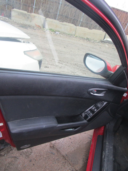 2/2 2009 - 2011 Mazda RX-8 | All Parts G - Z | SKU #:16881 - CA-11