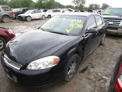 2/2 2006 - 2016 Chevy Impala | All Parts G - Z | SKU #: 16163 CE-13