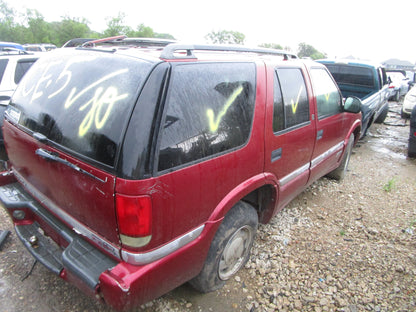 2/2 1998 - 2005 GMC Jimmy  | All Parts G - Z | SKU #:16155 CE-5