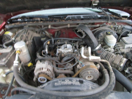 1998 GMC JIMMY - 4.3 L TRANSMISSION -#16155