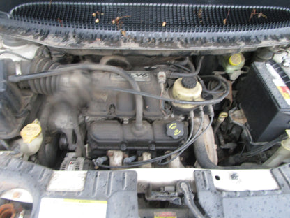 2005 CHRYSLER TOWN & COUNTRY - 3.8 L TRANSMISSION -#16158