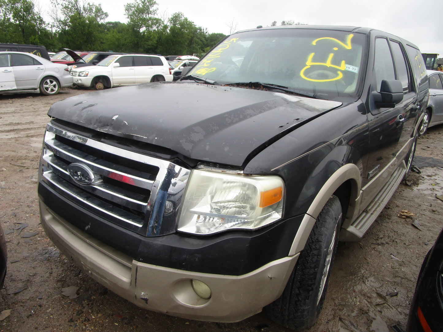 2/2 2007 - 2017 Ford Expedition | All Parts G - Z | SKU #:16152  CE-2