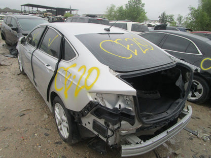 2/2 2013 - 2016 Ford Fusion | All Parts G - Z | SKU #: 16170 CE-20