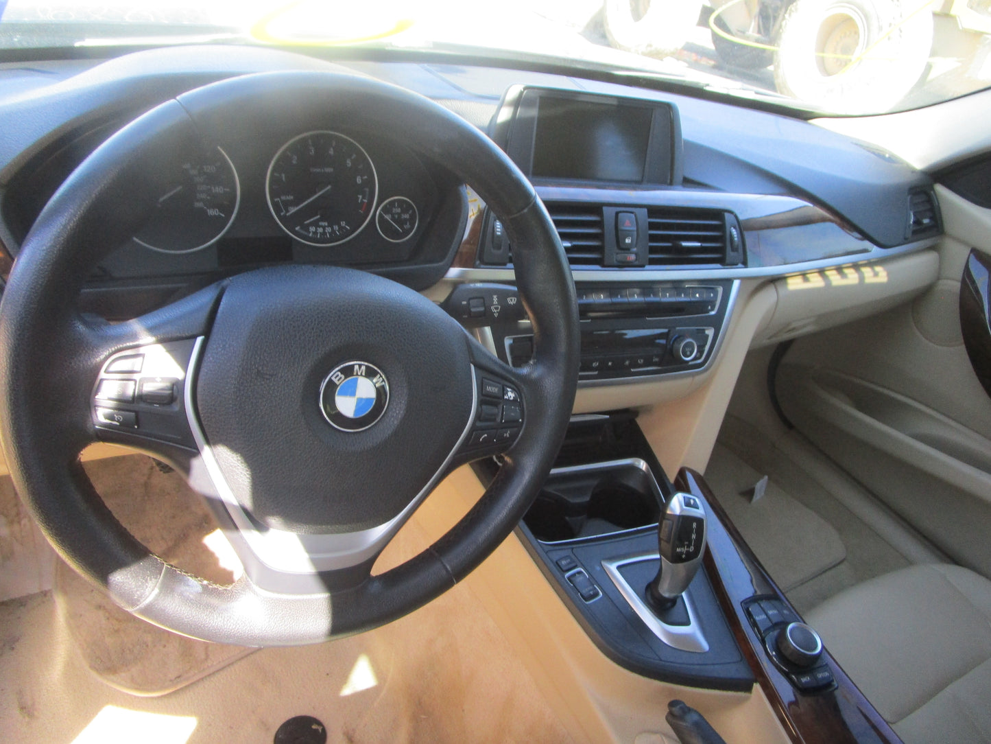 1/2 2012 - 2016 BMW 328I | All Parts A - F | SKU #: 16907 CB-17