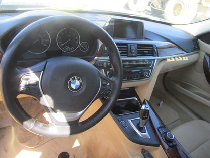 1/2 2012 - 2016 BMW 328I | All Parts A - F | SKU #: 16907 CB-17
