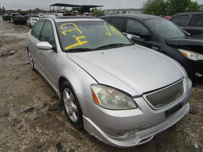 1/2 2002 - 2006 Nissan Altima | All Parts A - F | SKU #: 16154 CE-4