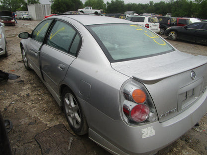 2/2 2002 - 2006 Nissan Altima | All Parts G - Z | SKU #: 16154 CE-4