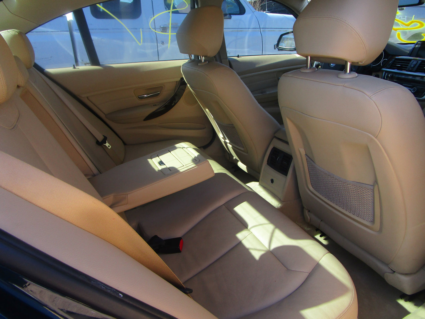 2/2 2012 - 2016 BMW 328I | All Parts G - Z | SKU #: 16907 CB-17