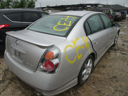 1/2 2002 - 2006 Nissan Altima | All Parts A - F | SKU #: 16154 CE-4