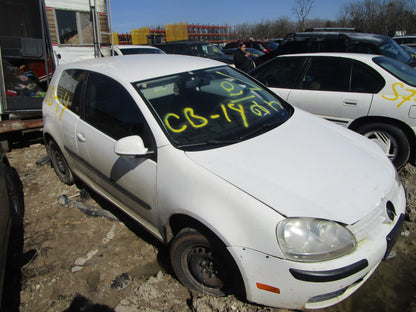 1/2 2006 - 2009 Volkswagen Rabbit | All Parts A - F | SKU #: 16904 - CB-14