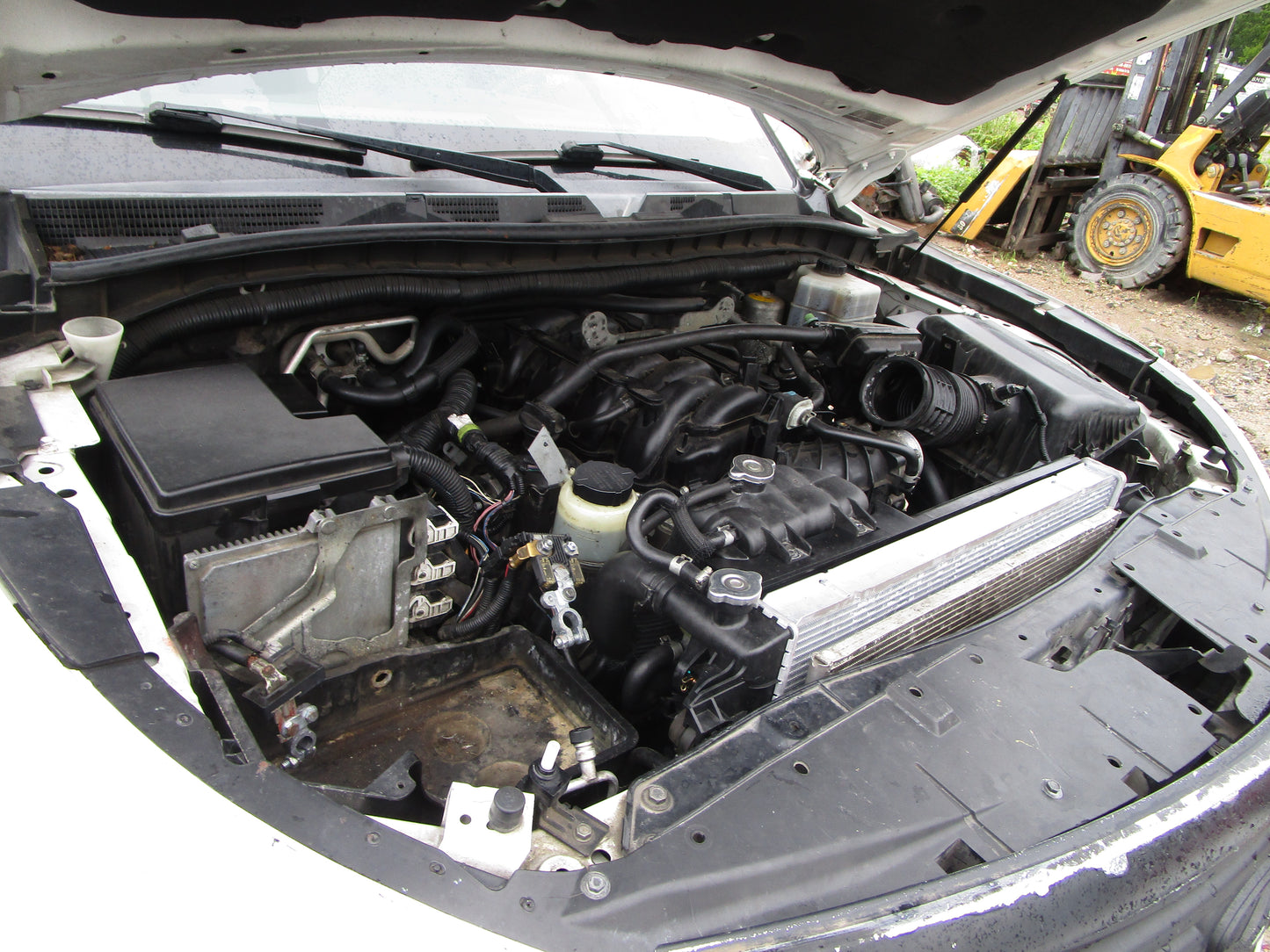 2011 INFINITI QX56- 5.6 L TRANSMISSION -#16164