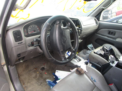 2/2 1996 - 2002 Toyota 4Runner | All Parts G - Z | SKU #: 16167 CE-17