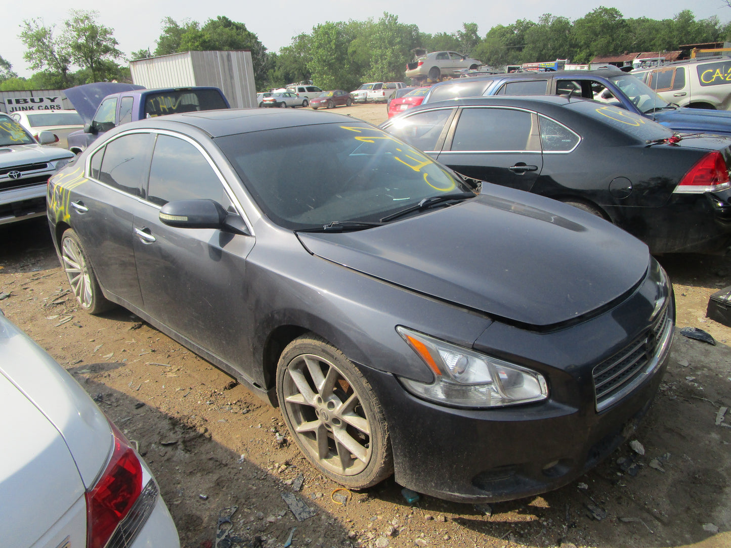 2/2 2009 - 2014 Nissan Maxima| All Parts G - Z | SKU #: 16161 CE-11