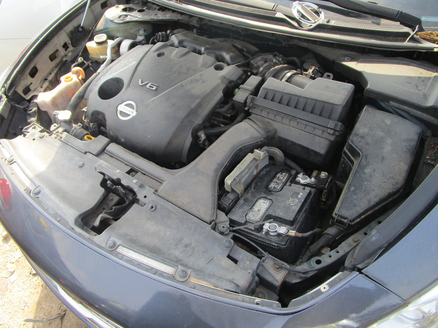 2/2 2009 - 2014 Nissan Maxima| All Parts G - Z | SKU #: 16161 CE-11