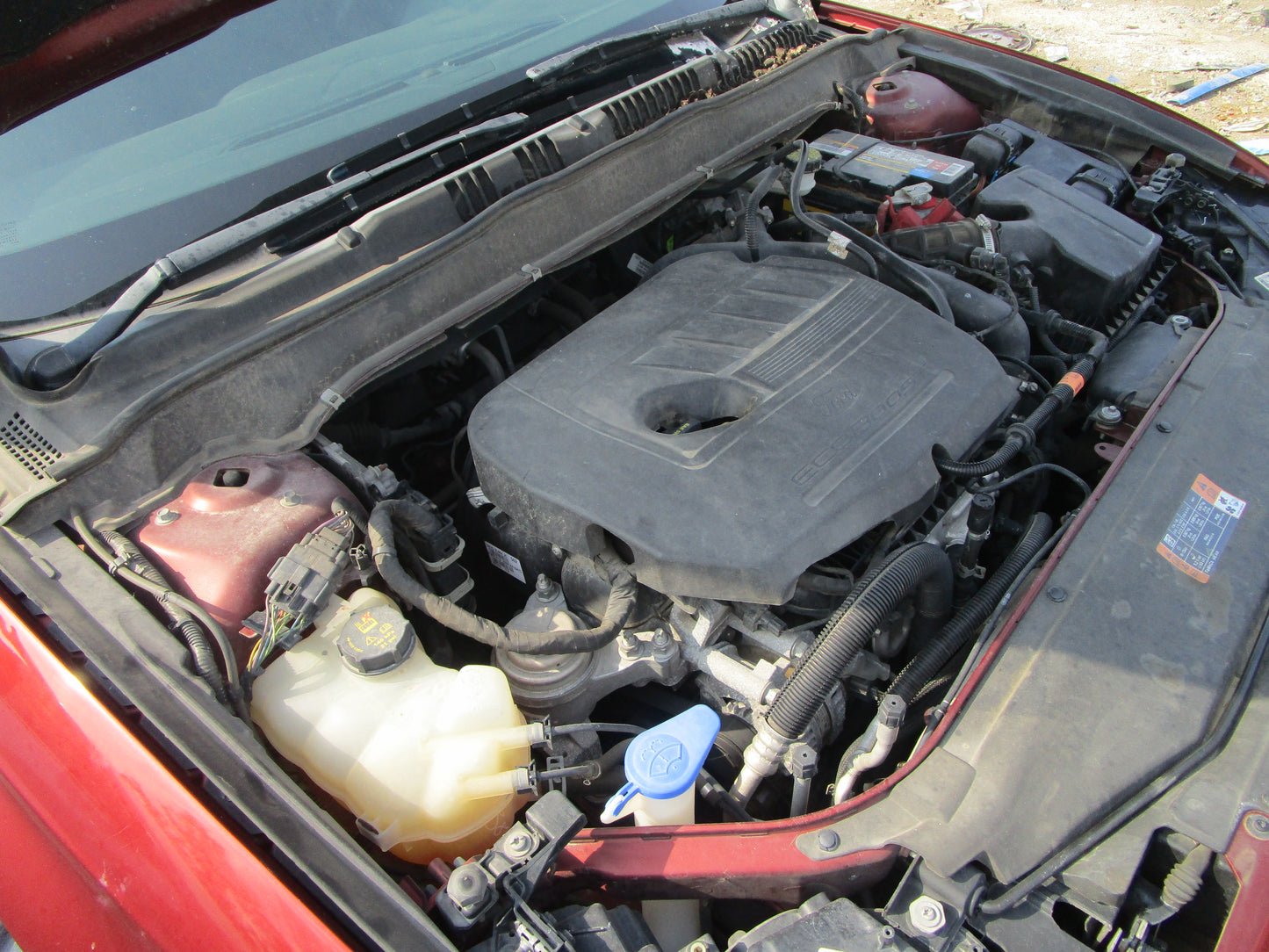 2014 FORD FUSION  - 1.5 L Engine -#16153