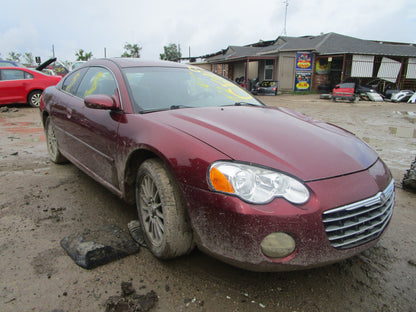 1/2 2003 - 2005 Chrysler Sebring  | All Parts A - F | SKU #: 16169 CE-19