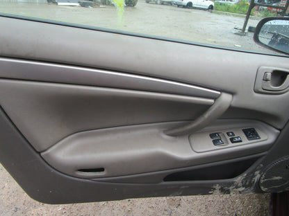 1/2 2003 - 2005 Chrysler Sebring  | All Parts A - F | SKU #: 16169 CE-19