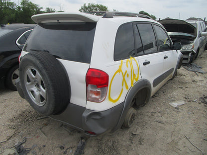 2/2 2001 - 2005 Toyota Rav4 | All Parts G - Z | SKU #: 16190 CF-20