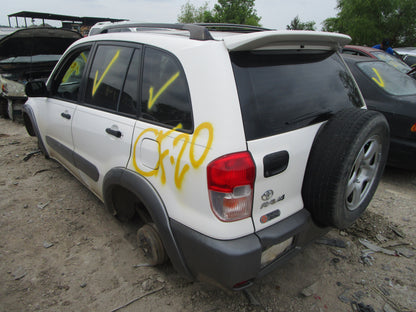 2/2 2001 - 2005 Toyota Rav4 | All Parts G - Z | SKU #: 16190 CF-20