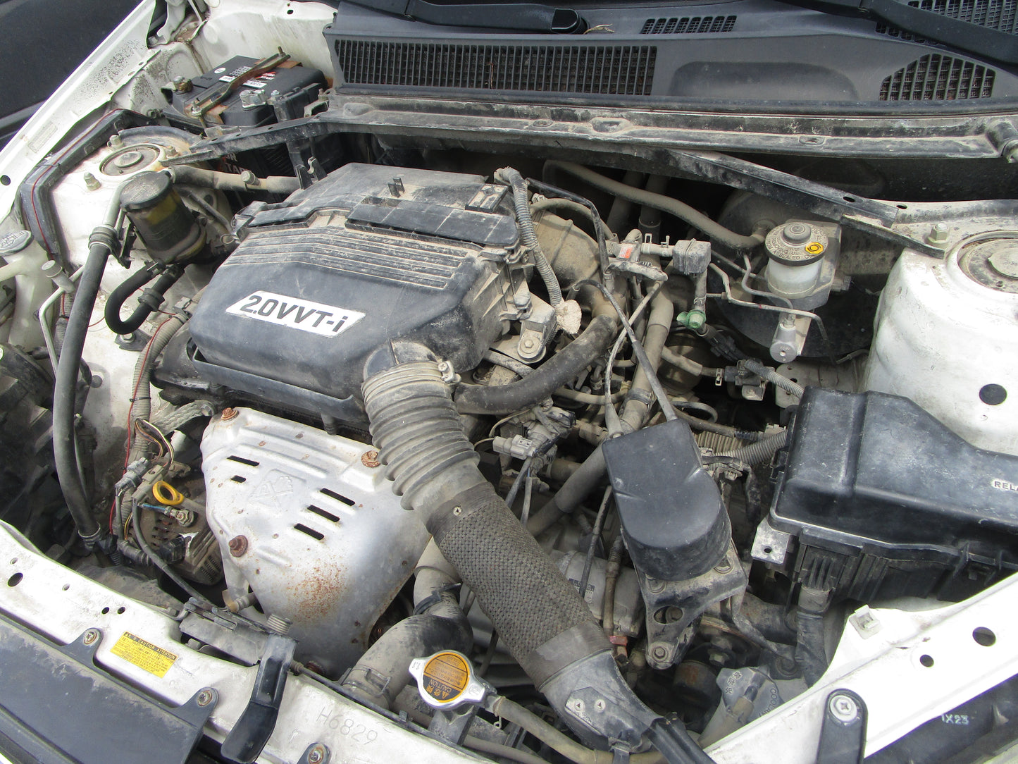 2001 - 2003 TOYOTA RAV4 - Transmission -#16190