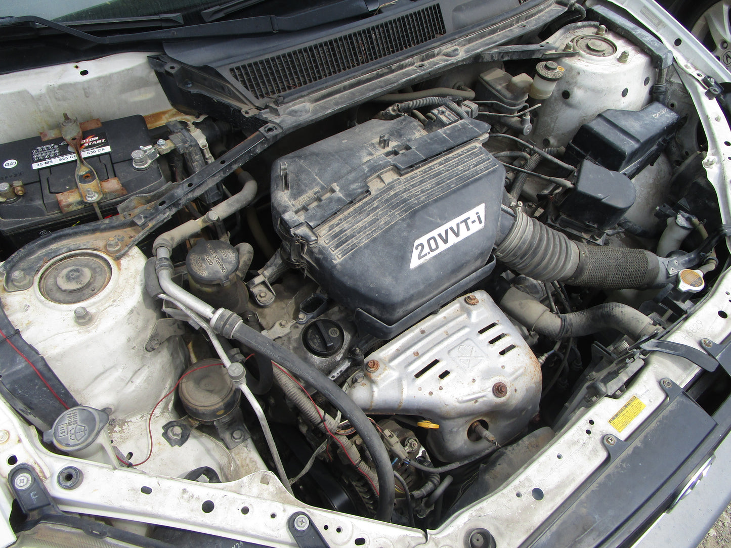 2001 - 2003 TOYOTA RAV4 - Transmission -#16190