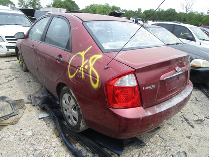 2/2 2000 - 2009 Kia Spectra  | All Parts G - Z | SKU #: 16178 CF-8