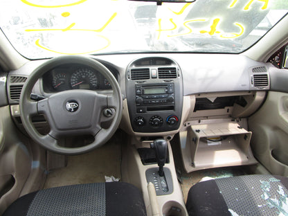 2/2 2000 - 2009 Kia Spectra  | All Parts G - Z | SKU #: 16178 CF-8