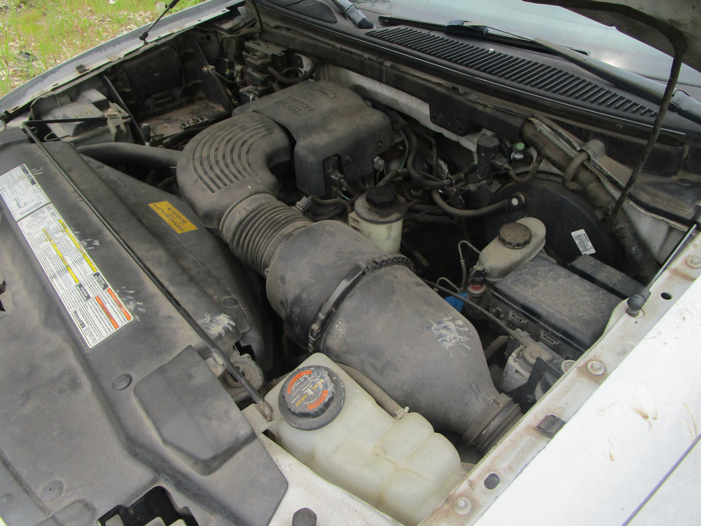 1998 FORD F150 - 4.6 L Engine -#16177