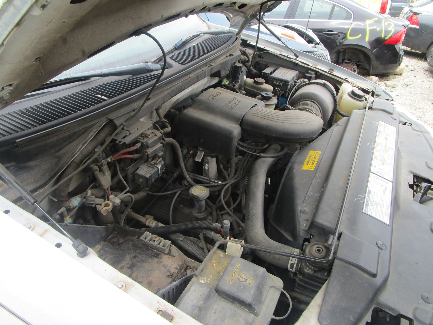 1998 FORD F150 - 4.6 L Engine -#16177