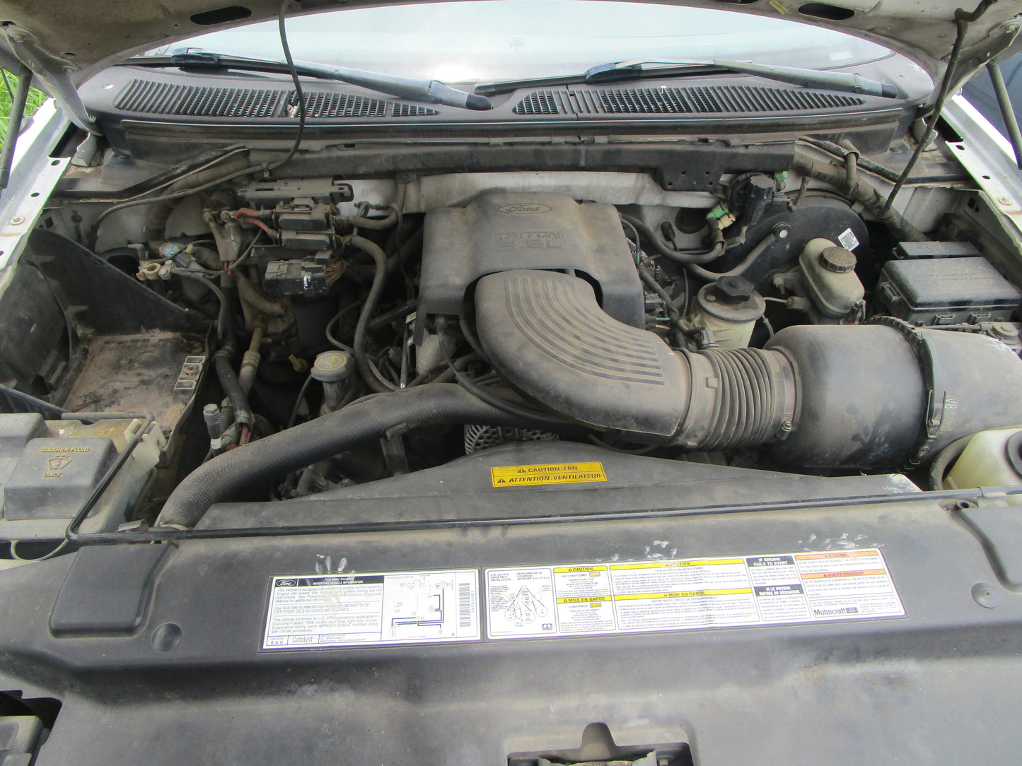 1998 FORD F150 - 4.6 L Engine -#16177