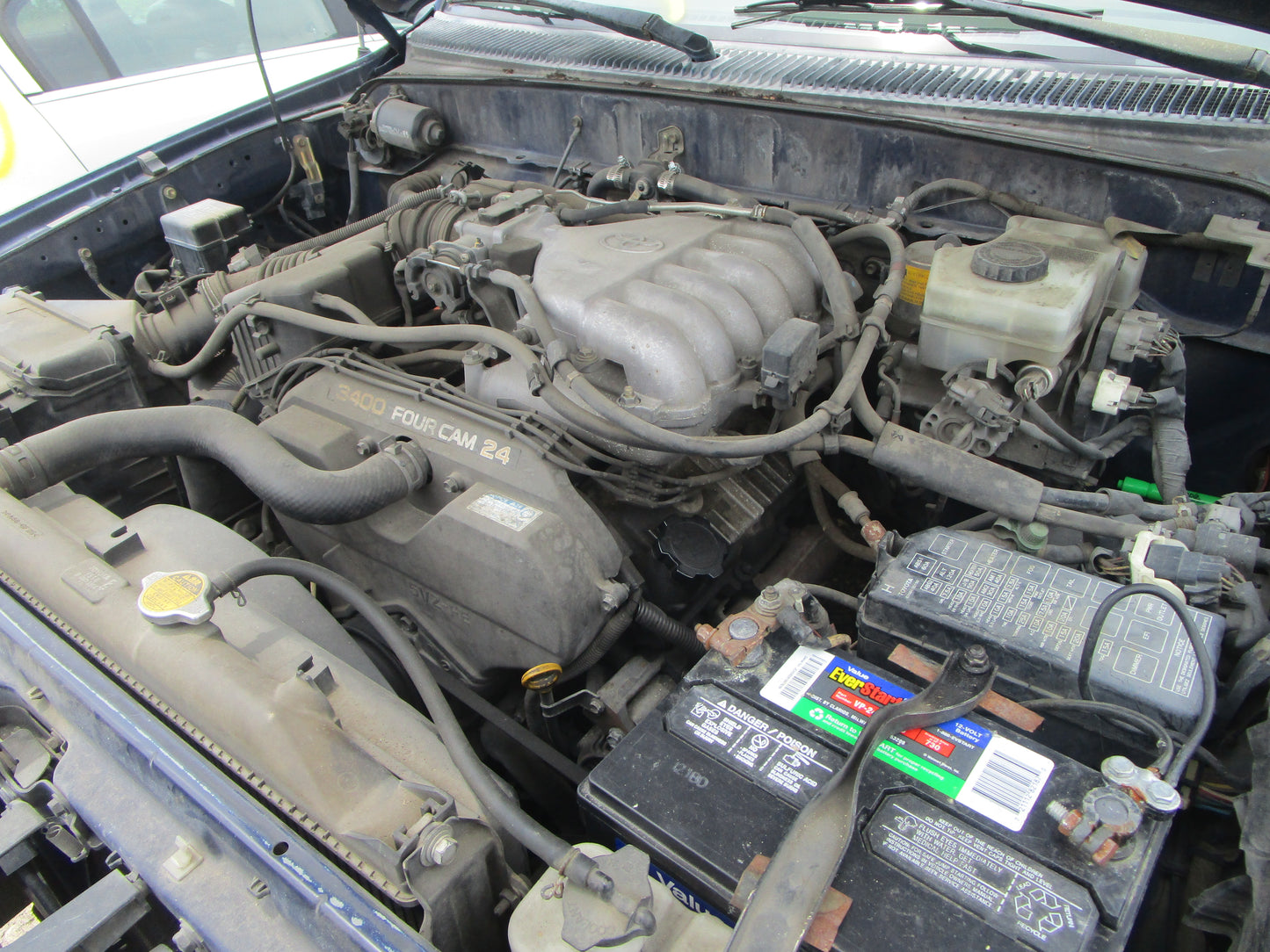 2001 - 2002 TOYOTA 4RUNNER - Transmission -#16192