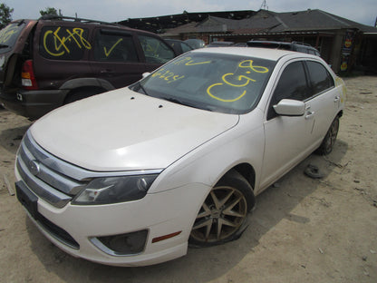 1/2 2010 - 2012 Ford Fusion | All Parts A - F | SKU #:16198 CG-8