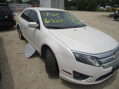 1/2 2010 - 2012 Ford Fusion | All Parts A - F | SKU #:16198 CG-8