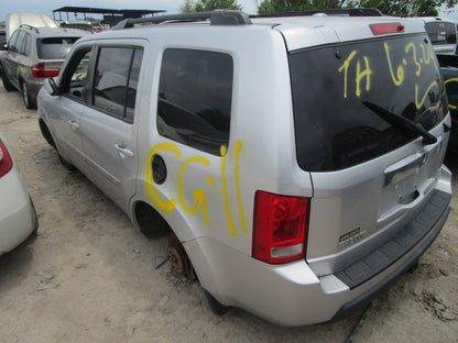 2/2 2009 - 2011 Honda Pilot | All Parts G - Z | SKU #:16201 CG-11