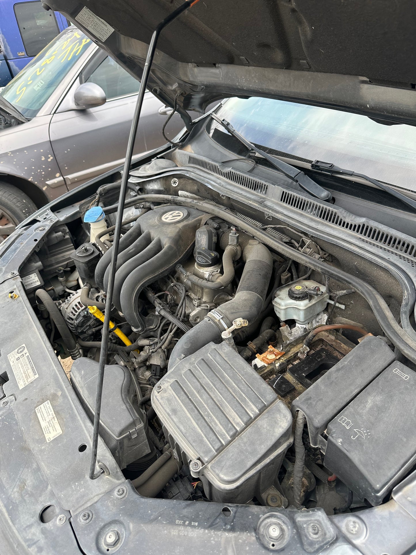 2012 - 2015 VOLKSWAGEN JETTA - Transmission -#16199