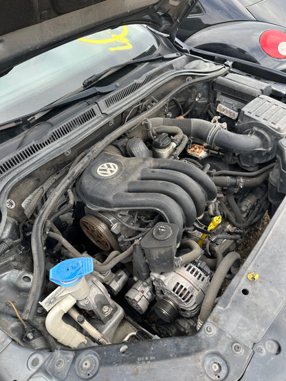 2012 - 2015 VOLKSWAGEN JETTA - Transmission -#16199