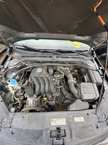 2012 - 2015 VOLKSWAGEN JETTA - Transmission -#16199