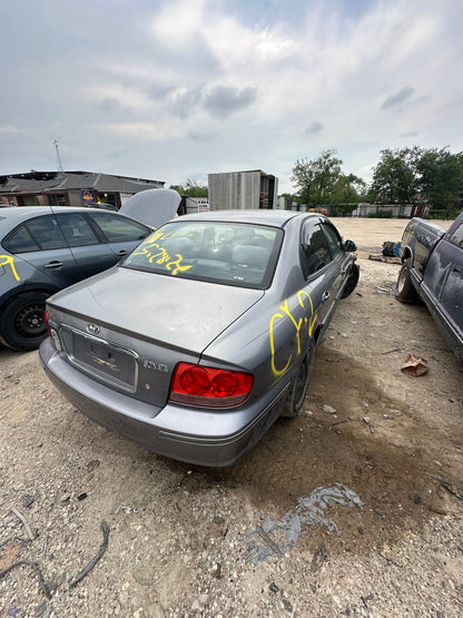 2/2 2002 - 2005 Hyundai Sonata | All Parts G - Z | SKU #: 16172 CF-2