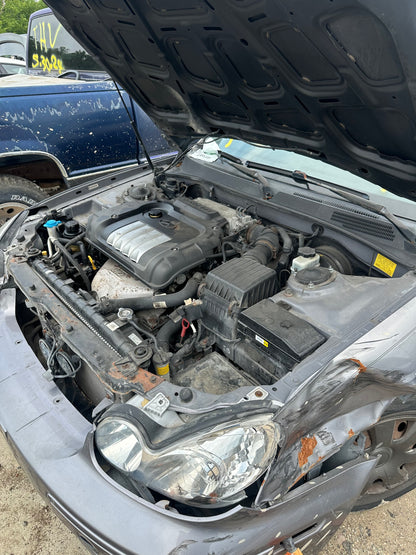 2002 - 2005 HYUNDAI SONATA  - Transmission -#16172