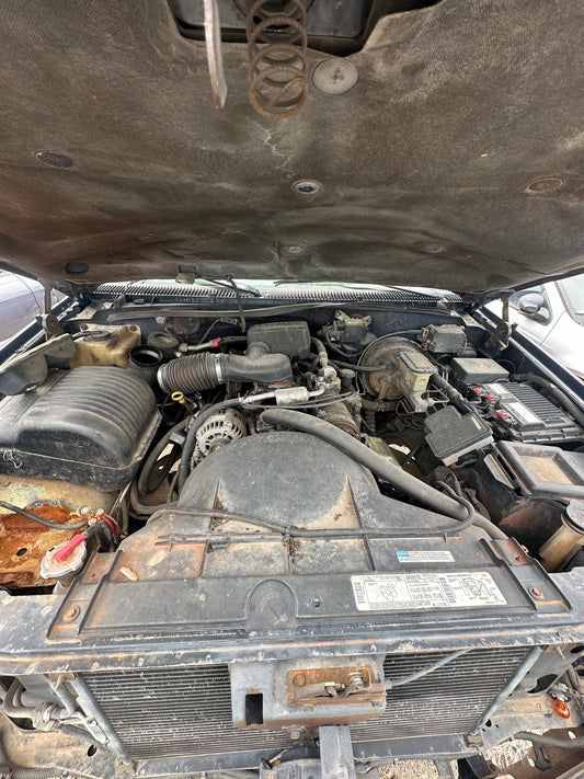 1996 - 1997 CHEVY SILVERADO 1500 - Transmission -#16173