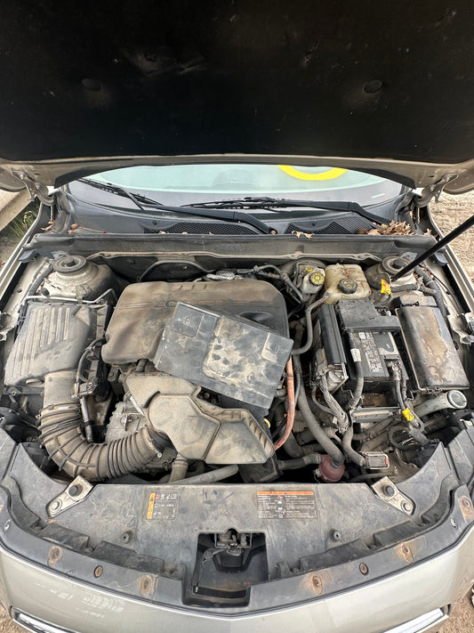 2013 - 2014 CHEVY MALIBU  - 2.4 L Engine -#16176