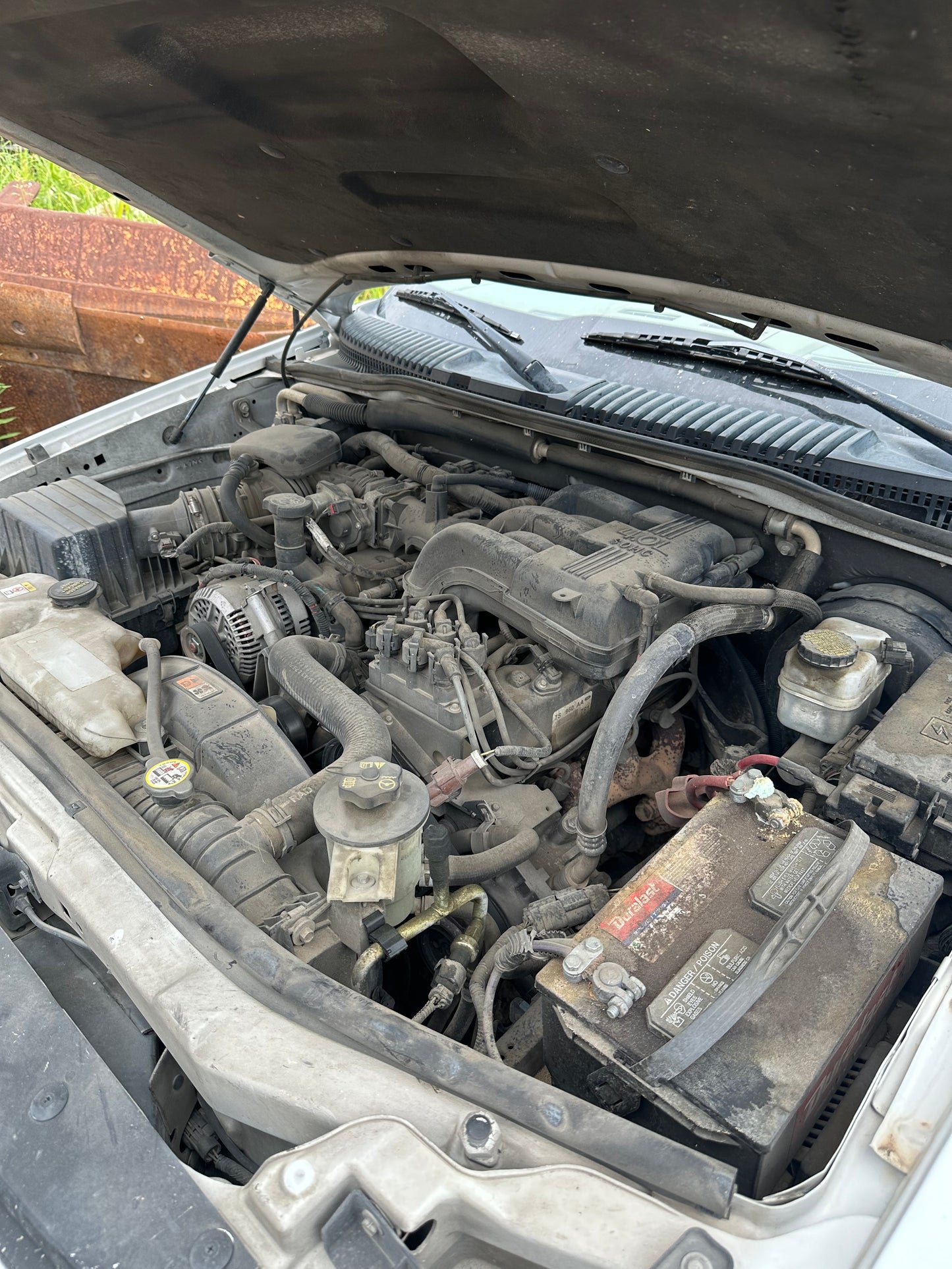 2006 - 2008 FORD EXPLORER - 4.0 L Engine -#16175