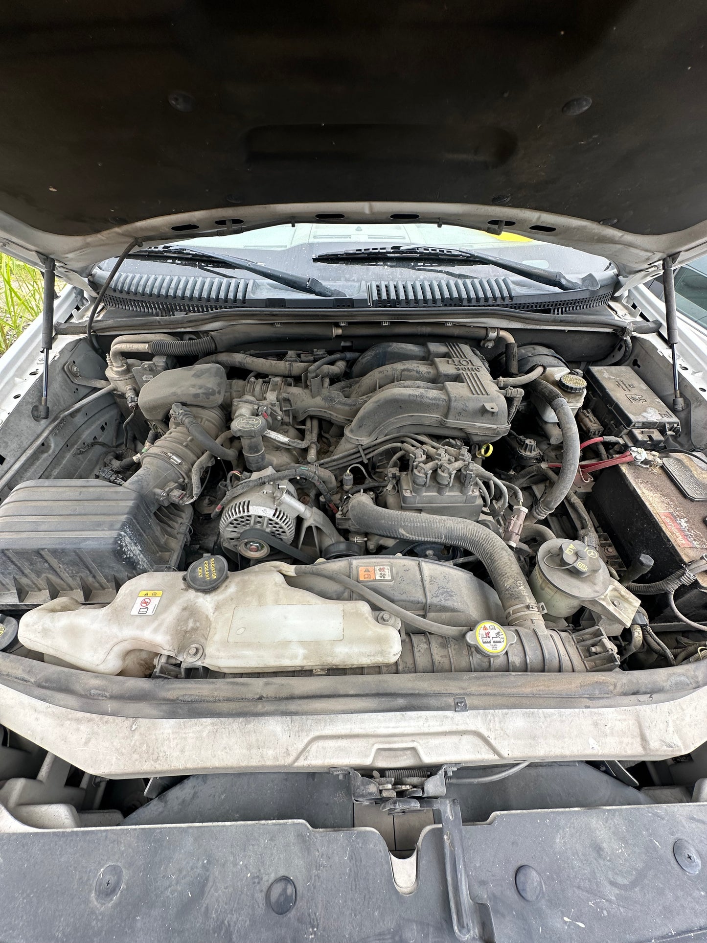 2006 - 2008 FORD EXPLORER - 4.0 L Engine -#16175