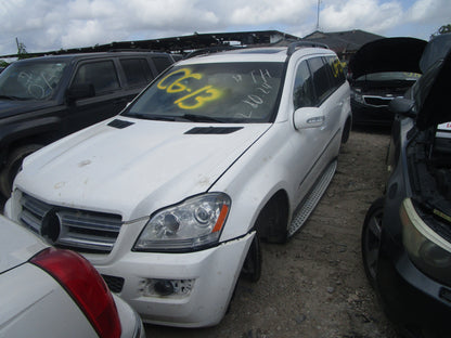 1/2 2007 - 2012 Mercedes GL450 | All Parts A - F | SKU #: 16203 CG-13