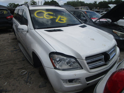 1/2 2007 - 2012 Mercedes GL450 | All Parts A - F | SKU #: 16203 CG-13