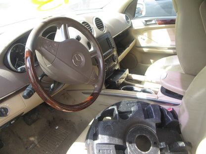 1/2 2007 - 2012 Mercedes GL450 | All Parts A - F | SKU #: 16203 CG-13