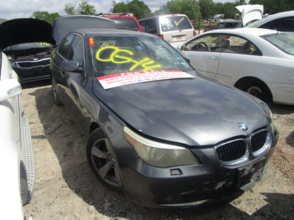 2/2 2004 - 2010 BMW 525i | All Parts G - Z | SKU #: 16204 CG-14