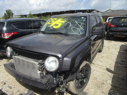 1/2 2011 - 2017 Jeep Patriot | All Parts A - F | SKU #:16205 CG-15